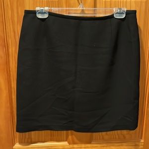 Black Pencil Skirt